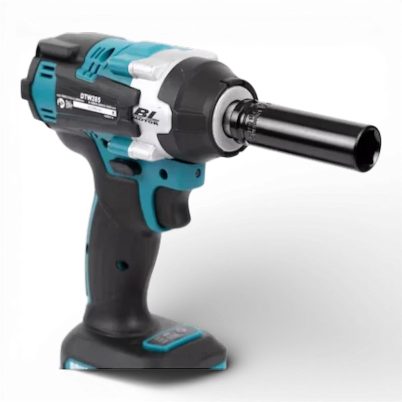 Masina de insurubat cu impact 48V, 2 acumulatori 8Ah, brushless, 850 Nm, hex 1/4