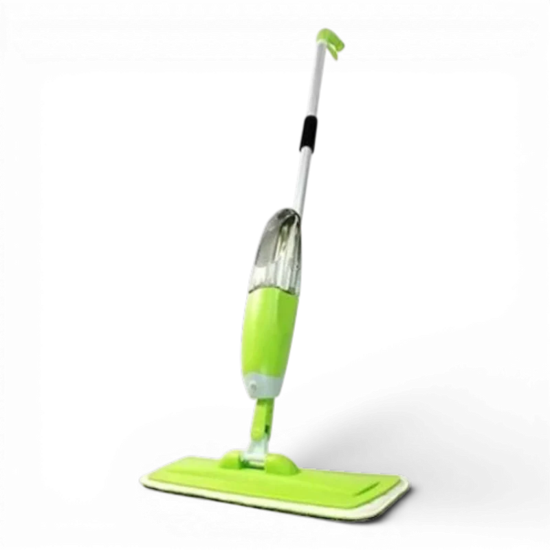 Mop cu pulverizator si rezervor 650 ml, laveta microfibra