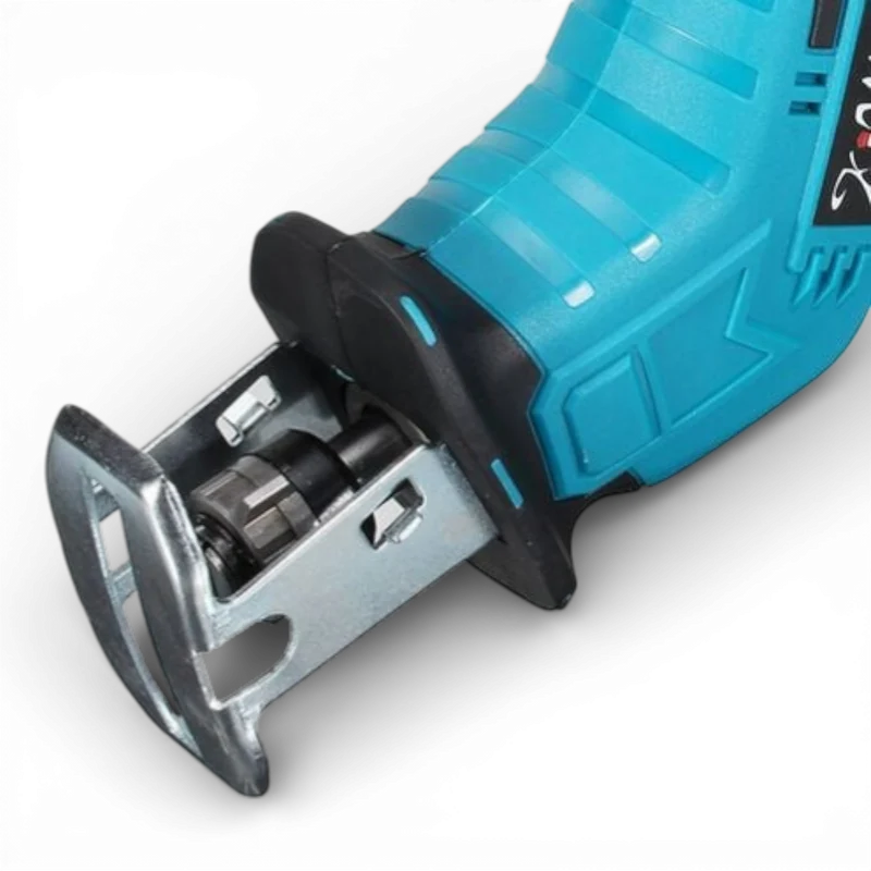 Fierastrau electric tip sabie 48V, 2 acumulatori 5000mAh, 4 panze